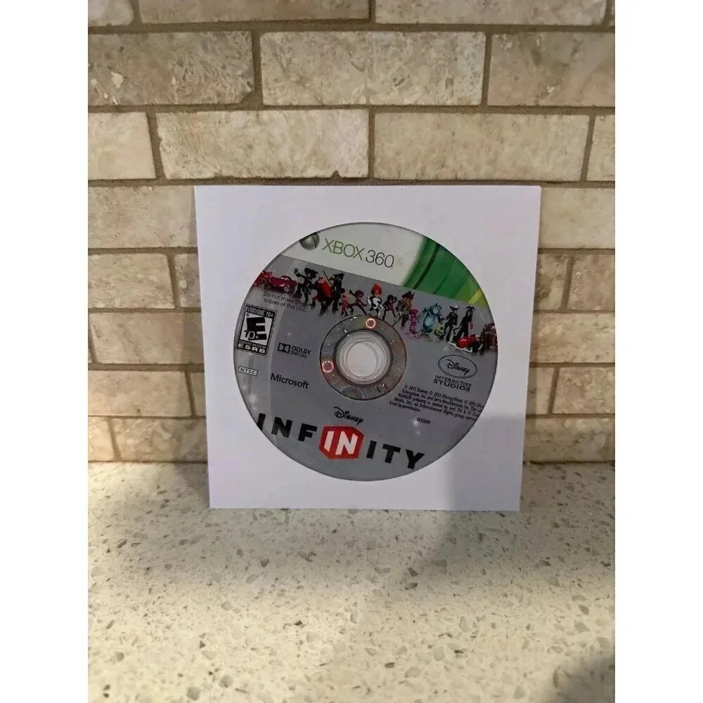 Disney‎ infinity Xbox 360